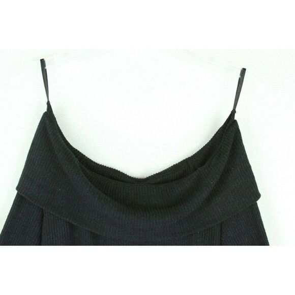 Abercrombie & Fitch Sweater Off Shoulder Medium - Picture 4 of 6